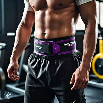 Discover the Future of Fitness: The FLEXTONE™ Pulse Fitness Belt